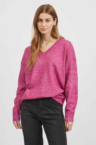 Tirer - rose