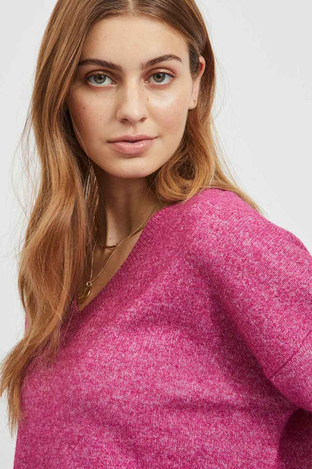 Tirer - rose