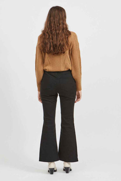VIFLAIR JULIA HW SLIT JEANS