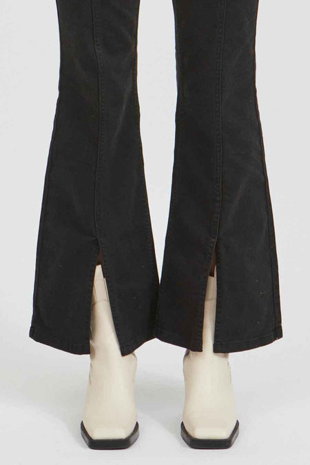 VIFLAIR JULIA HW SLIT JEANS