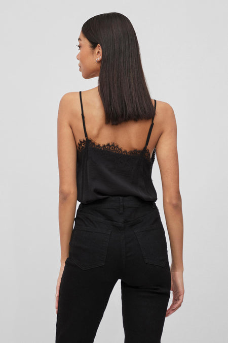 Haut - noir