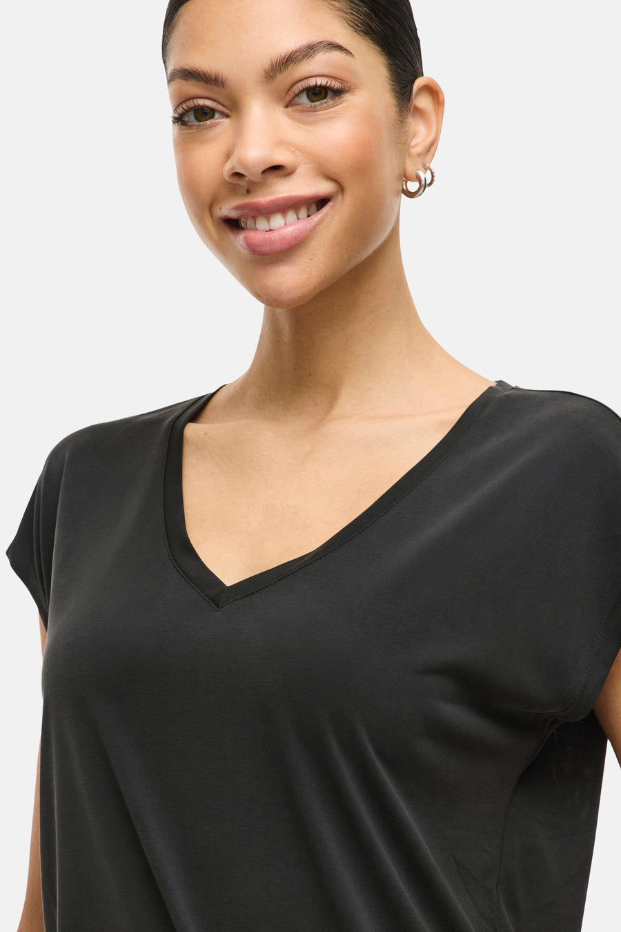 T-shirt - noir - VILA®