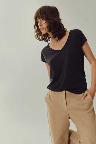 T-shirt - noir - VILA®