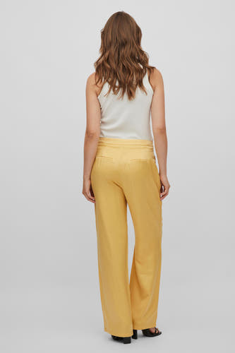 Pantalon - jaune
