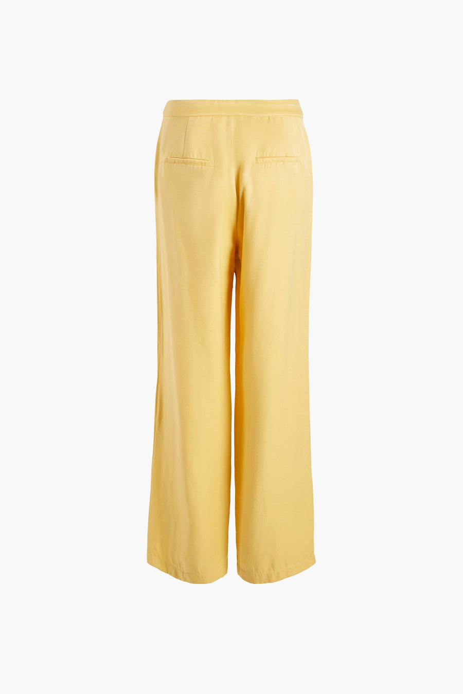 Pantalon - jaune
