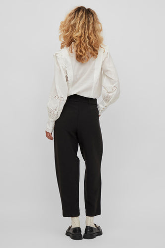Pantalon - noir - ROUGE VILA® - 7