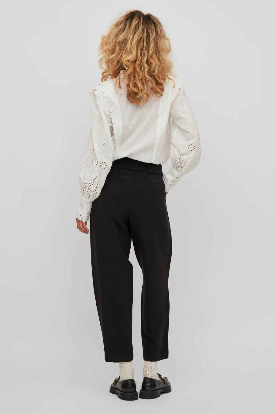 Pantalon - noir - ROUGE VILA® - 2