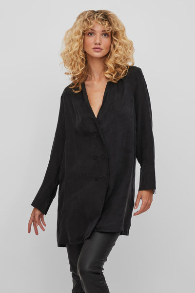 Robe courtes Noir - ROUGE VILA®