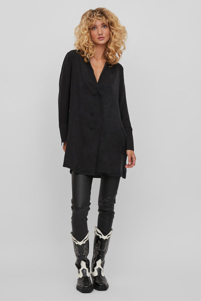 Robe courtes Noir - ROUGE VILA®