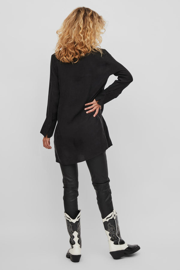Robe courtes Noir - ROUGE VILA®