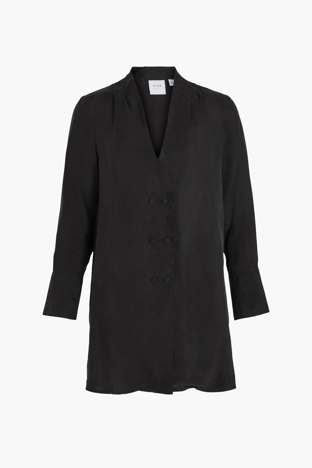 Robe courtes Noir - ROUGE VILA®