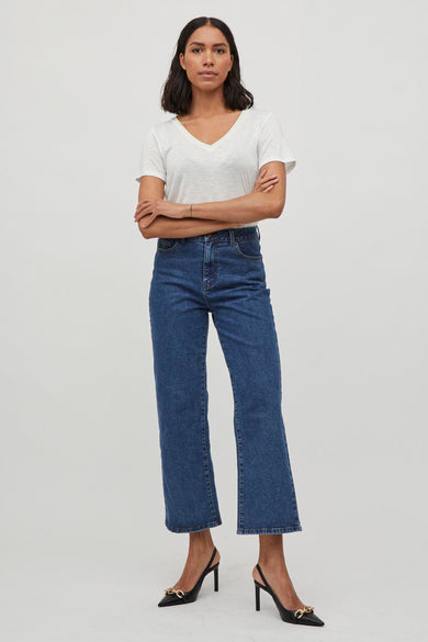 T-shirt à manches courtes - blanc