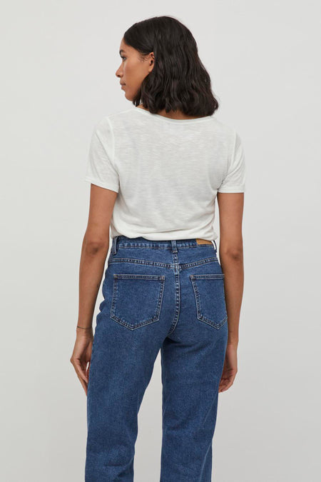 T-shirt à manches courtes - blanc