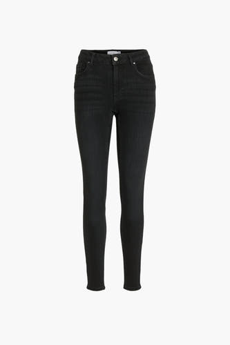 Jean skinny noir de Vila, avec des détails subtils et une coupe ajustée.