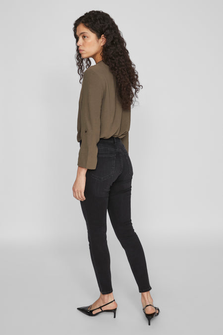 VISARAH WU01 RW SKINNY JEANS - NOOS