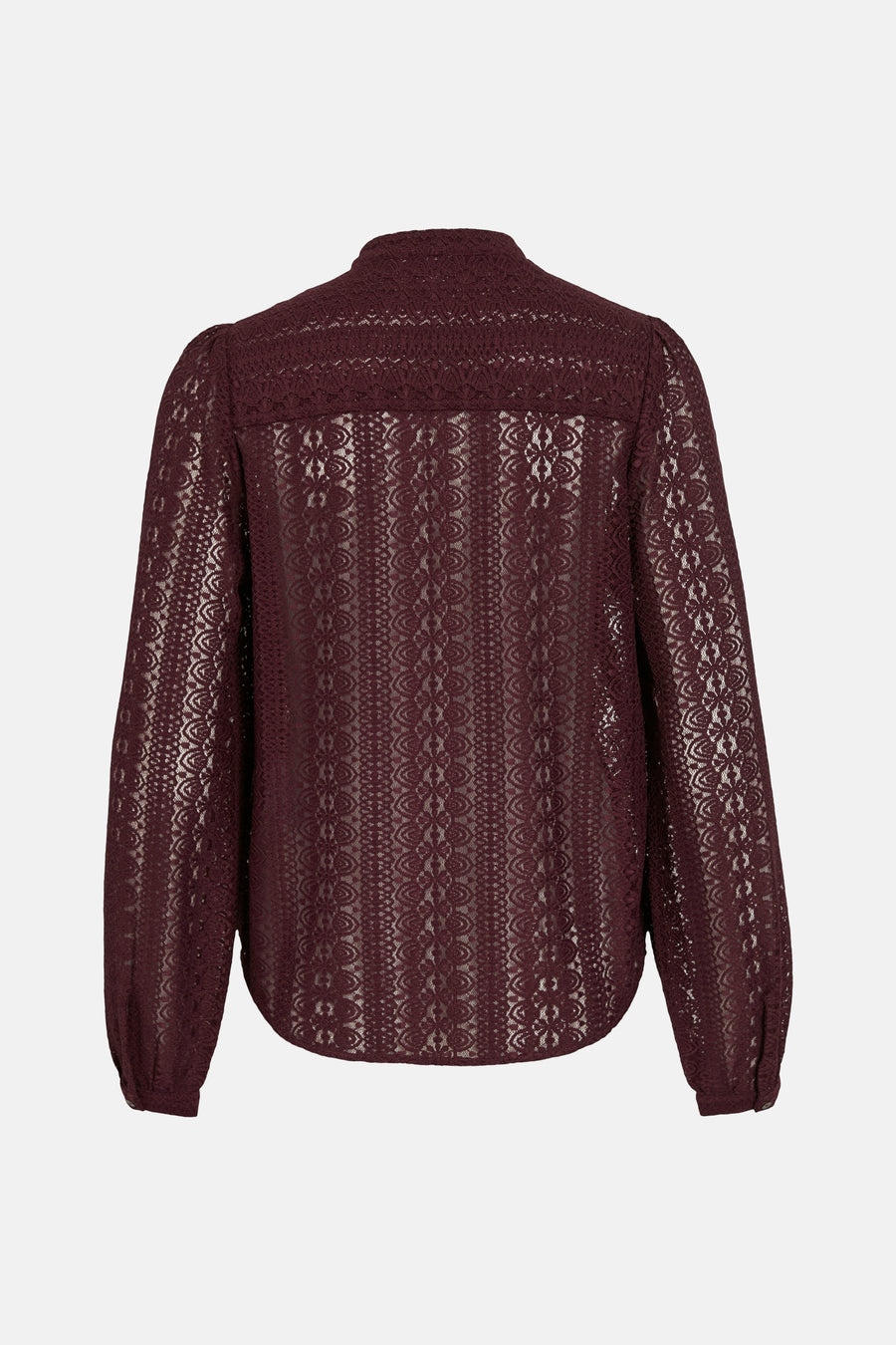 Chemise à manches longues - violet - VILA® - 6