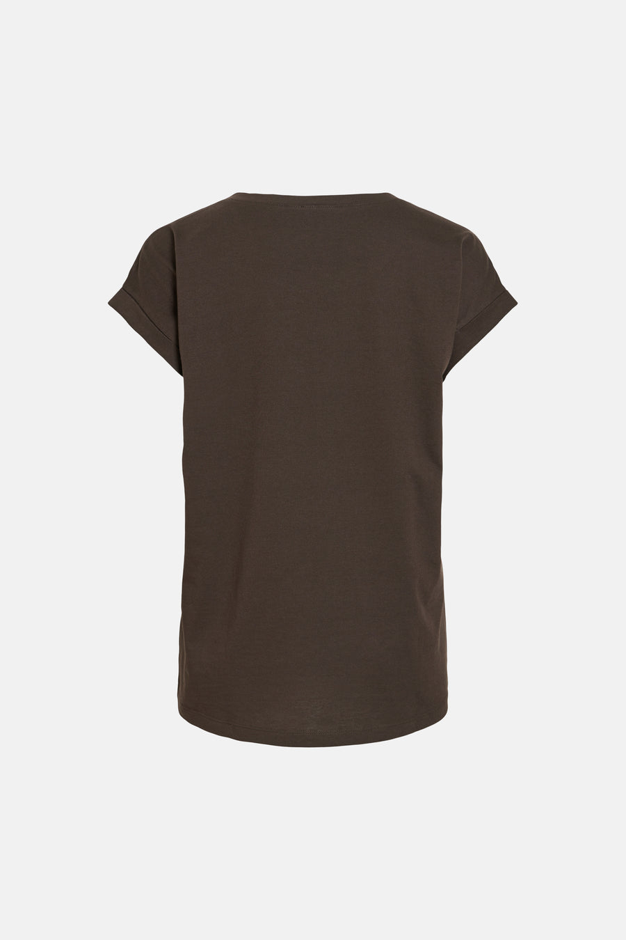 T-shirt à manches courtes - brun