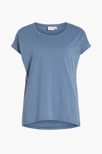 T-shirt à manches courtes - bleu