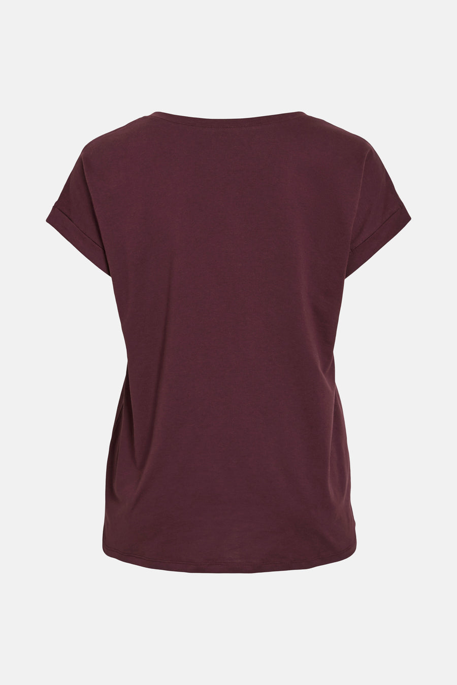 T-shirt à manches courtes - violet - VILA®