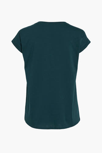 T-shirt - vert