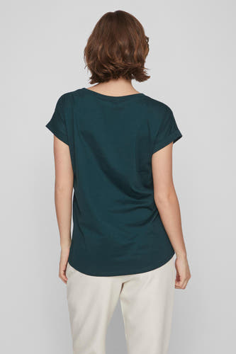 T-shirt - vert