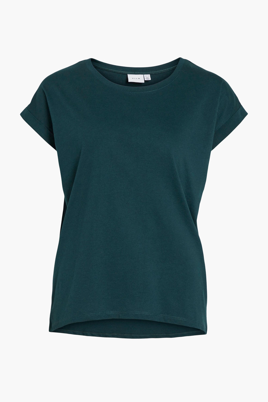 T-shirt - vert
