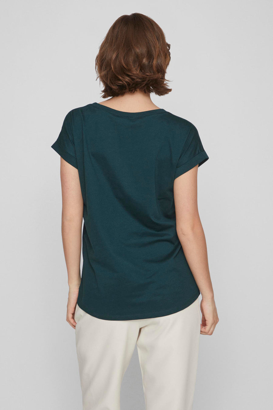 T-shirt - vert