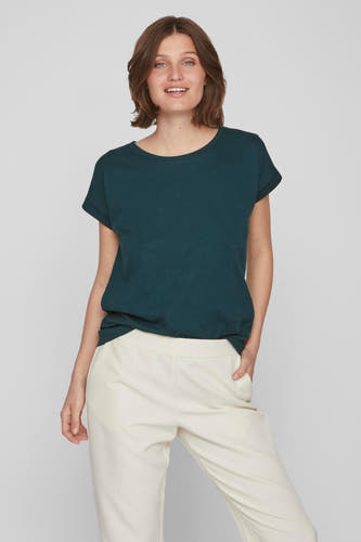 T-shirt - vert