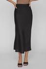 Jupe longue - noir