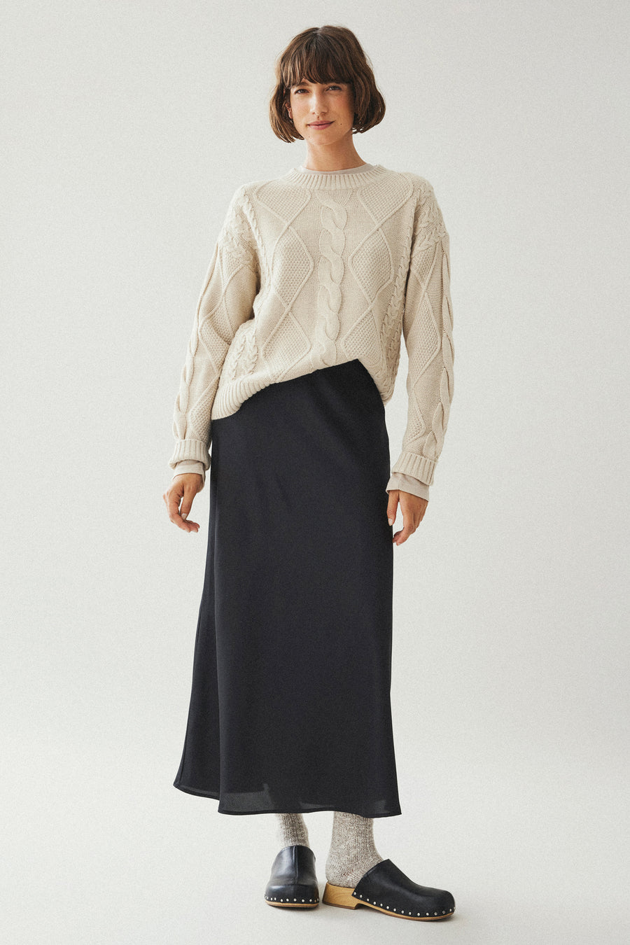 Jupe longue - noir - VILA®