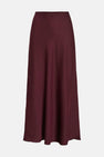 Jupe longue - violet