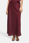 Jupe longue rouge - VILA®