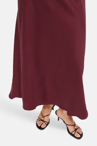 Jupe longue rouge - VILA®