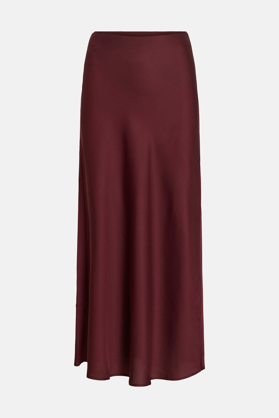 Jupe longue rouge - VILA®
