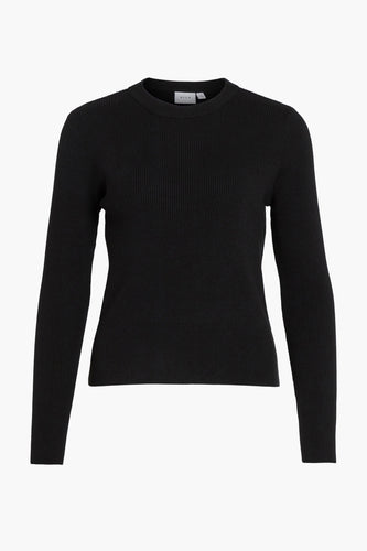 Pull - noir - VILA® - 8