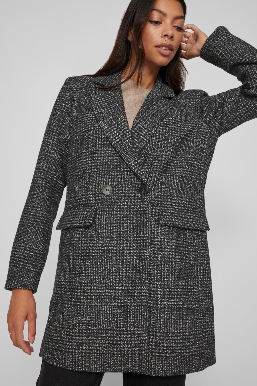 Veste - noir - VILA®