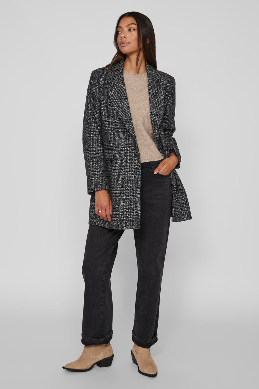 Veste - noir - VILA®