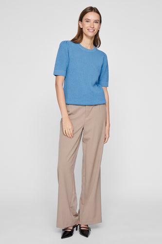 Pull - bleu - VILA®