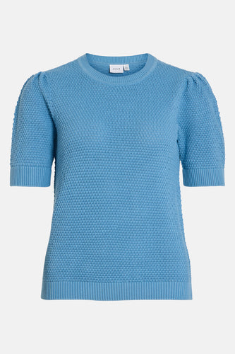 Pull - bleu - VILA®