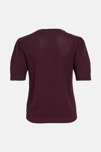 Pull - violet - VILA®