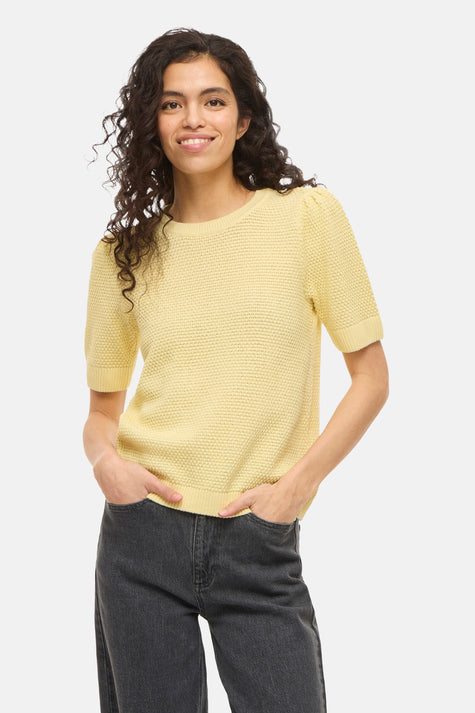 Pull - Pastel Yellow