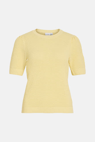 Pull - jaune