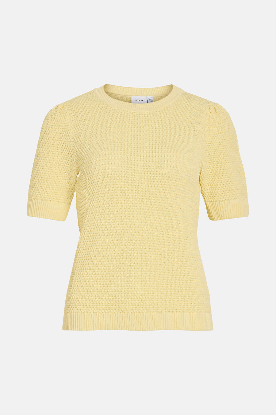 Pull - jaune
