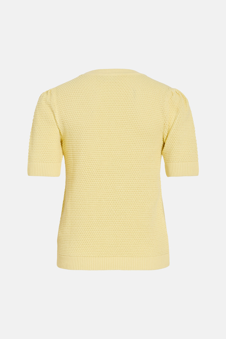 Pull - jaune