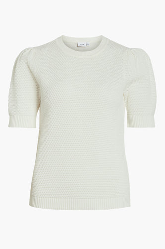 Pull - blanc - VILA®