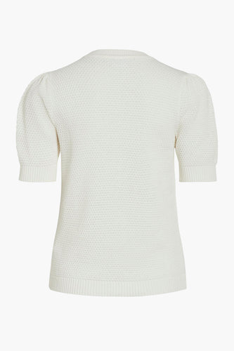 Pull - blanc - VILA®