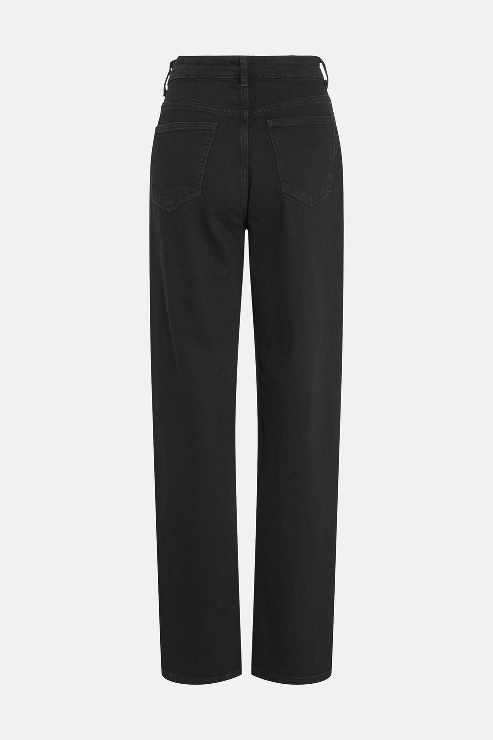 Jeans straight Black denim - VILA®