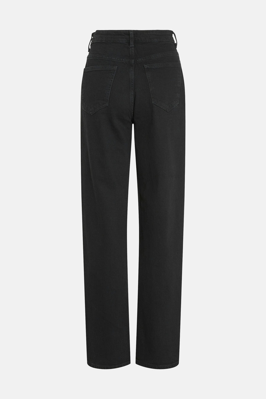 VIKELLY - black denim