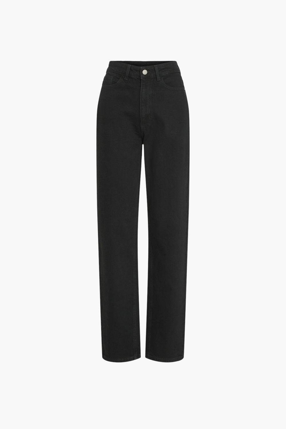 Jeans straight Black denim - VILA®
