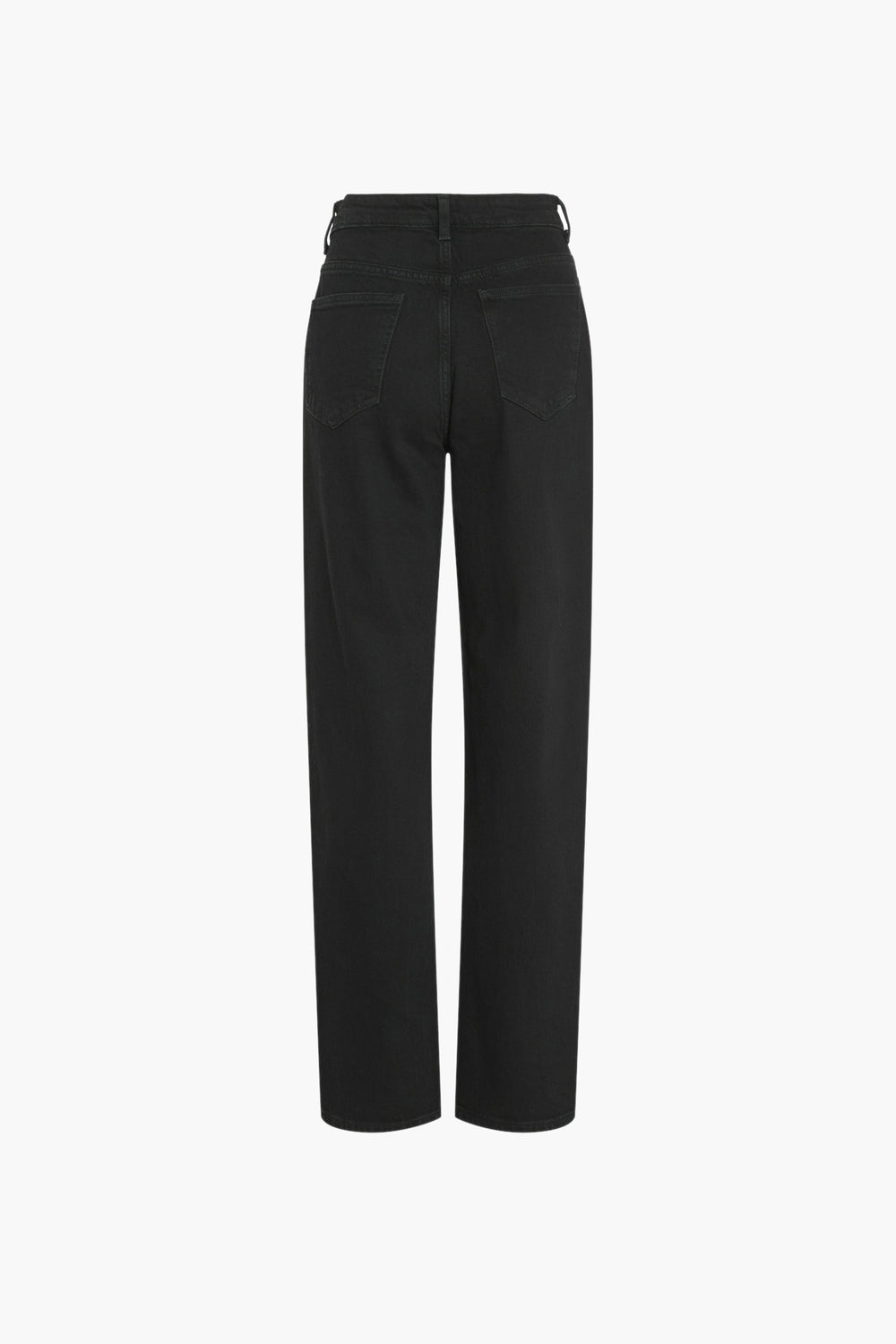 Jeans straight Black denim - VILA®
